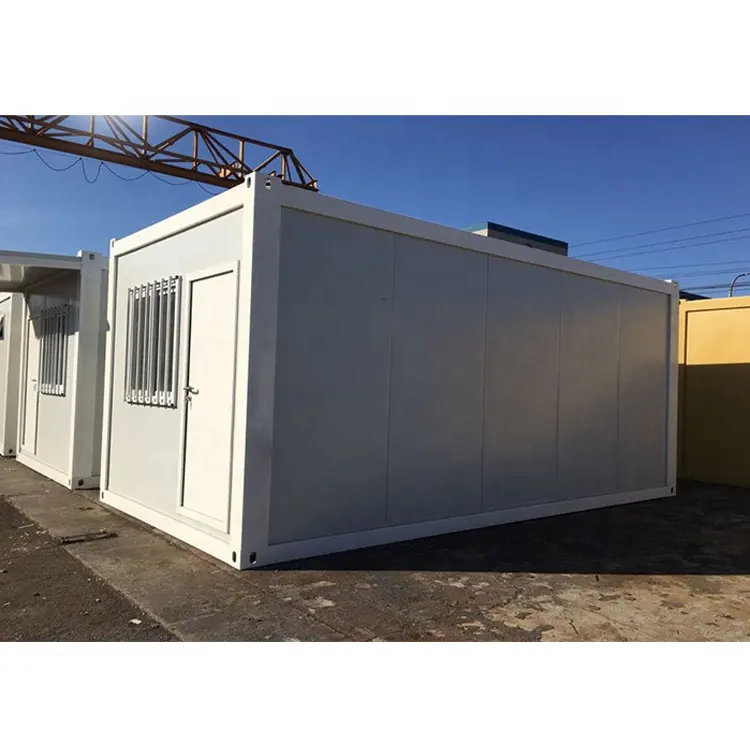 20/40FT Low Price Prefabricated Flat Pack Container Home