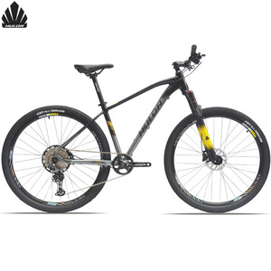 Vélo de montagne HULDABIKE Rattlesnake 29 pouces, 12 vitesses, frein à disque hydraulique, cadre rigide en alliage d'aluminium, vélo pour adultes - Product Image 3