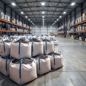 <span class=keywords><strong>Bolsa</strong></span> para Basura <span class=keywords><strong>Bagster</strong></span>, <span class=keywords><strong>Bolsa</strong></span> Industrial de Alta Resistencia, 1 Tonelada, para Desechos de Obras de Construcción - Product Image 1