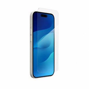 Protection d'écran de téléphone portable personnalisée HD transparente mate pour iPhone 15 16 Plus Pro Max, verre trempé anti-rayures, anti-traces de doigts - Product Image 1