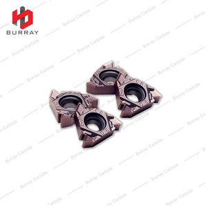 Outils de coupe Inserts en carbure 16ER 300ISO <span class=keywords><strong>TLZ</strong></span> Insert fileté Diamètre extérieur Pointe de coupe filetée 16ER/L - Product Image 4