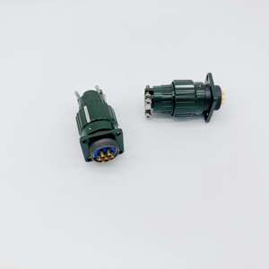 LYP21ZJ13U Connecteur électrique circulaire série <span class=keywords><strong>LYP</strong></span> Connecteur série P - Product Image 5