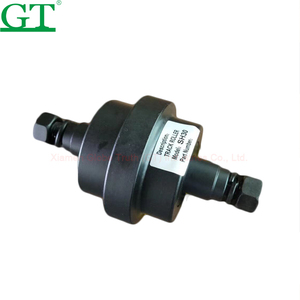 ลูกกลิ้งรางรถขุดขนาดเล็ก R60-7 ลูกกลิ้งล่าง SH60 SH30 SH75 SK20 อะไหล่ช่วงล่าง - Product Image 1