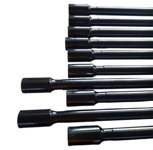 R32/R38/T38/T45/T51 Draadgesmeed koolstofstaal MF boorstaaf met verlengstuk voor hoogwaardig rotsboren - Product Image 5