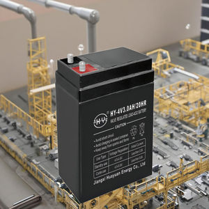 電源工具用4V3AHシリーズVRLAバッテリー家電 & 警報システム - Product Image 1