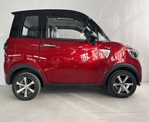 Scooter <span class=keywords><strong>électrique</strong></span> à 4 roues, voiture à énergie <span class=keywords><strong>nouvelle</strong></span> avec homologation L6E, voiture <span class=keywords><strong>électrique</strong></span> à cabine - Product Image 6