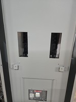 Panel de Distribución PLC con Interruptor Automático Modular Trifásico de 600A ASF3126KBX
