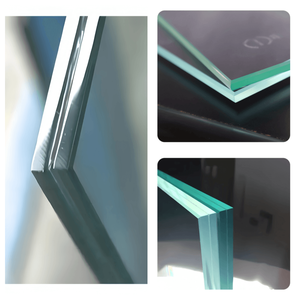 Cường độ cao 8mm 10mm 12mm Kính cường lực an toàn cho cửa sổ trong nhà ngoài trời - Product Image 6