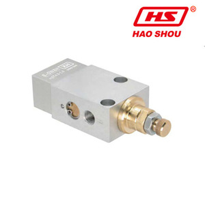 Válvula Neumática Secuencial Hbwd, Puerto de 1/4 Pulgada, Medio de Gas a Temperatura Normal, Estructura Angular, Aplicación General - Product Image 3