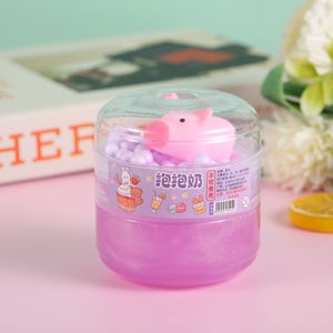 Kit de Slime de Arcilla de 6 Colores, Arcilla de Cristal Suave y Creativa para Niños, para Modelar y Divertirse - Product Image 4