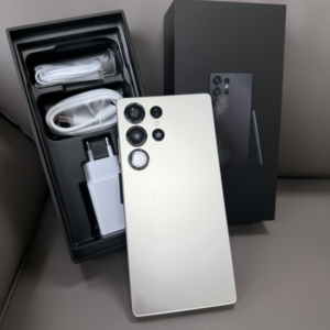 สมาร์ทโฟนเกมมิ่ง S25 Ultra สเปคสูง รุ่นดั้งเดิม แบตเตอรี่ 7800mAh กล้องหน้า 78MP กล้องหลัง 108MP แบตเตอรี่ใช้งานได้นานสำหรับการใช้งานประจำวัน - Product Image 5