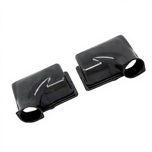 High Quality OEM Style Engine Air Intake Box Cover for Ferrari F430 2005-2009 Model Cars 216011 216012 216013 - Product Image 5