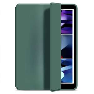 Housse en silicone pour tablette pour Ipad Air 10.9 et 10.2 étuis personnalisés étui de protection portable Skin-Touch Slim Myc8092 Laudtec - Product Image 4