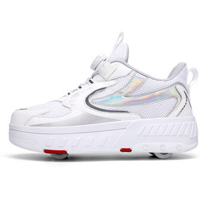 Artículos <span class=keywords><strong>baratos</strong></span> Última tendencia para niños Venta al por mayor Nuevo caminar al aire libre Estudiantes Fiesta Fondo suave Unisex Adultos Deportes Rollerskate - Product Image 1