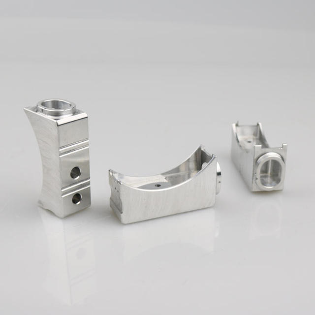 Factory Specializes Custom Stainless Steel Metal Parts Rapid Prototyping Service 0.05-0.1mm Precision Tolerance 12-Hour