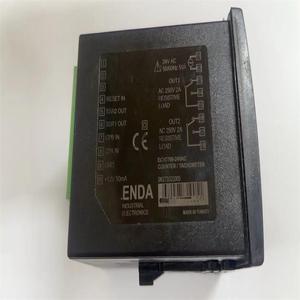 Tacómetro de Contador ENDA ECH7700-24VAC 24V AC Electrónica Industrial Hecho en Turquía - Product Image 1