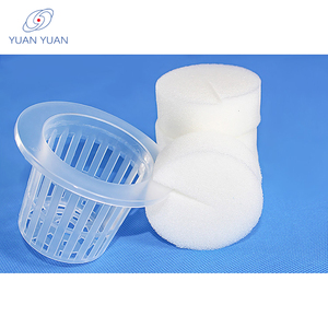Mềm bọt nông nghiệp chất lượng tốt và nóng bán hạt giống thủy canh bọt và 100% Polyurethane PU bọt xốp thủy canh - Product Image 4
