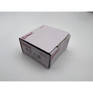 Schlankes allgemeines Leistungs relais Neues RJ2S-CLD-D24 Plug-In DPDT 8A 24VDC Hochs trom 2 Ampere über Produkt - Product Image 6