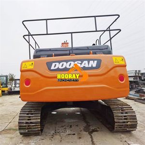 Original Paint Used Doosan DX300LC-9C Hydraulic Crawler Excavator 30Ton High Efficiency Used Heavy Excavator DX300LC-9C DX300LCA - Product Image 1