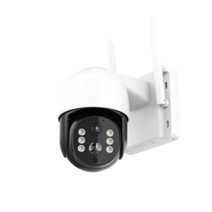 Xiongmai Solar Powered 4MP PTZ <b>Camera</b> Outdoor Waterproof Wireless WiFi <b>Motion</b> Detection Alarm Voice Intercom - Product Image 2