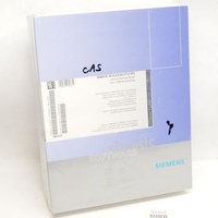 Software de Programación PLC Siemens WinCC CAS V7.0 SP3 con Comunicación RS485 para PLC