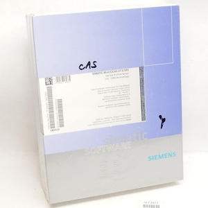 Perangkat Lunak Pemrograman PLC Siemens WinCC CAS V7.0 SP3 dengan Komunikasi RS485 untuk PLC - Product Image 1