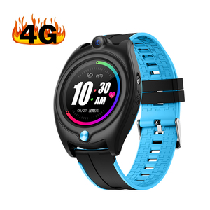 Reloj inteligente deportivo 4g <span class=keywords><strong>para</strong></span> niños, reloj inteligente con control del ritmo cardíaco, llamadas, pantalla táctil, resistente al agua I9, los mejores regalos - Product Image 1