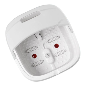 Bassin de massage pliable pour les pieds à chauffage automatique et température constante pour la maison (vente en gros) - Product Image 5