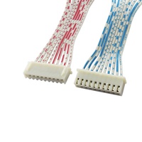 Cable de Arnés con Conector Molex, Cable Eléctrico, Conector Rápido XH2.54MM JST para Dron, Precio de Fábrica