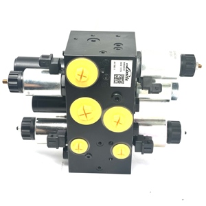 Control de 2 Vías 0009445727 para Control Hidráulico Dual Serie 351, 352 H25, H30, H35, H40 - Product Image 3