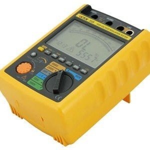 Testeur de résistance d'isolement Victor VC3125, mégohmmètre, testeur de résistance d'isolement haute tension et autres produits - Product Image 1