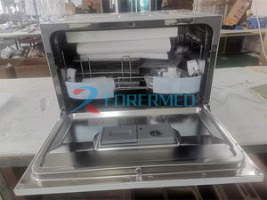 160L 65L dentale Handpiece pulizia lavatrice automatica a secco sterilizzatore lavauso dentale disinfettante - Product Image 2