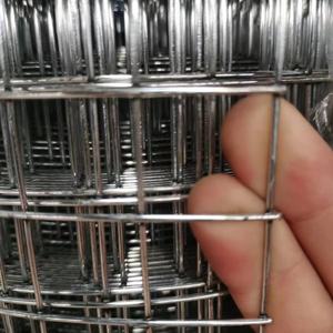 도매 사각 구멍 용접 철 울타리 롤 열간 아연 도금 용접 와이어 메쉬 - Product Image 6