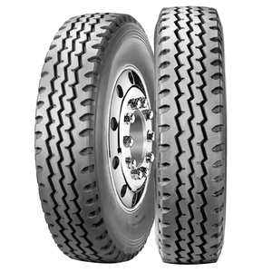 Neumático para Todas las Posiciones 11R24.5 11 24.5, Neumático para Camión de Servicio Pesado de Camboya, 16PR, Radial, para Semirremolque - Product Image 4
