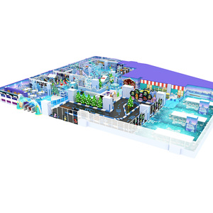 Équipements de location pour fêtes d'enfants en parcs d'attractions, piscines à balles pour enfants, centres de jeux pour parcs d'attractions et aires de jeux commerciales - Product Image 6