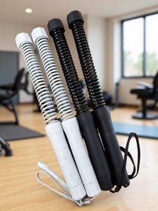 Cuerda de Batalla Inalámbrica Portátil para Gimnasio en Casa, Entrenamiento de Fuerza de Brazos, Boxeo, Equipo de <span class=keywords><strong>Fitness</strong></span> <span class=keywords><strong>Multifuncional</strong></span> para Entrenamiento de Cuerpo Completo - Product Image 5