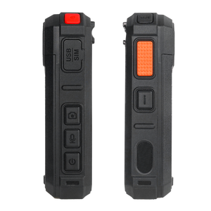 Caméra corporelle 4G avec <span class=keywords><strong>analyse</strong></span> IA, téléchargement vidéo en temps réel, suivi GPS et vision nocturne pour patrouilles et inspections en extérieur - Product Image 5