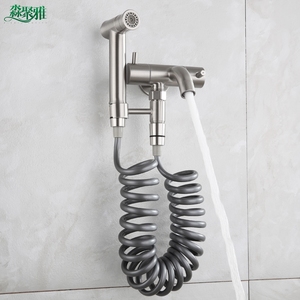 Смеситель для биде 304 нержавеющей стали - Product Image 3