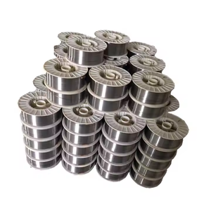 Fil de soudure en aluminium ER5183 AlMg4.5Mn 0,045'' (1/16'') Alliage 5083 5086 Métal de remplissage certifié MTC pour coques marines et réservoirs GNL - Product Image 4