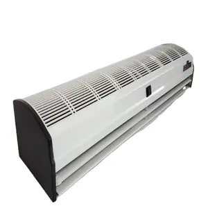 Wholesale 3" 4" 5" 6" Wall Mounted Feet Factory Price High-Velocity Refrigeration Air Conditioner Big Wind Door Air Curtain