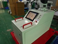 Robot de Paletización de Mercancías Empaquetadas en Cajas de Cartón y Plástico, con Capacidad de Carga de 30 kg, Estructura Resistente, Alta Precisión y 7 Ejes