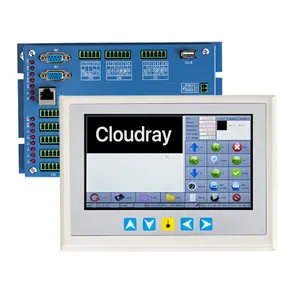 Cloudray-controlador láser Ruida RDC6344G para máquina de grabado y corte láser CO2