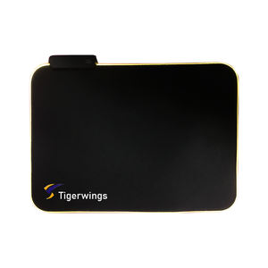 Tapis de souris LED Lapin Bleu <span class=keywords><strong>Gundam</strong></span> <span class=keywords><strong>Géant</strong></span> XXL Personnalisé pour Adulte et Enfant RGB - Product Image 3