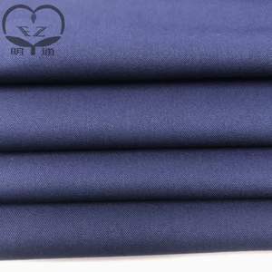 Tela Elástica Premium 79% Poliéster 18% Viscosa 3% Elastano para Trajes de Negocios y Pantalones de Oficina - Product Image 3