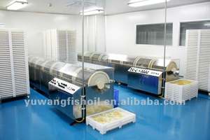 Huile d'algues certifiée GMP Omega-3 DHA gel végétarien/végétalien/végétal - Product Image 5