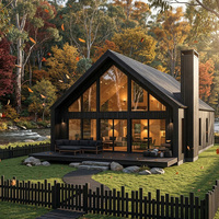 Revêtement décoratif pour sauna à faible émission de fumée, bois massif écologique Shou Sugi Ban