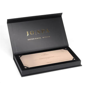 Carta regalo personalizzata di lusso NFC Trading <span class=keywords><strong>VIP</strong></span> carta di credito con confezione in scatola di carta Premium per regali aziendali esclusivi - Product Image 4