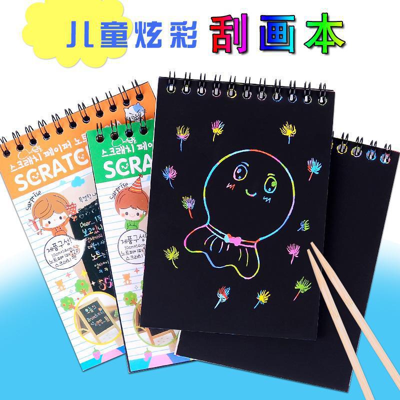 6 carnets de croquis