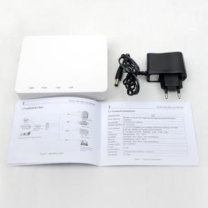 EPON ONU Glasvezel <span class=keywords><strong>Modem</strong></span> Netwerkapparatuur voor FTTX & FTTH ONT Gigabit <span class=keywords><strong>Modem</strong></span> SC/UPC ONU 1000M OLT EP-125 - Product Image 6