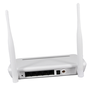 300Mbps ADSL2/<span class=keywords><strong>2</strong></span> + Wifi Router Ethernet 5 LAN cổng VPN kết nối các WAN cổng có thể kết nối của bạn GPON/epon <span class=keywords><strong>Modem</strong></span> - Product Image 1